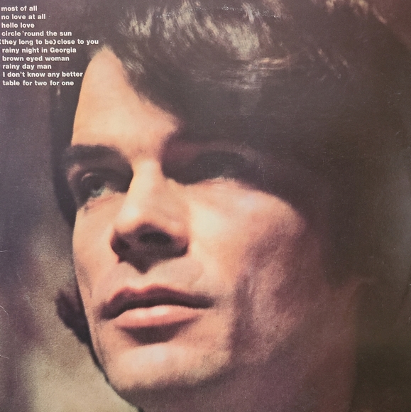 BJ Thomas Vinyl - Picture 2 of 7